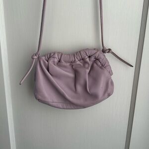 Mansur Gabriel Mini Cloud Clutch